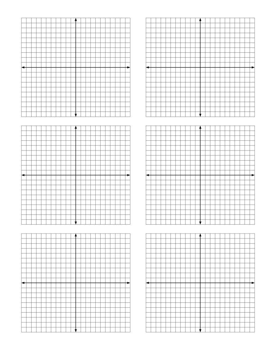 33 Free Printable Graph Paper Templates Word PDF Free Template Downloads