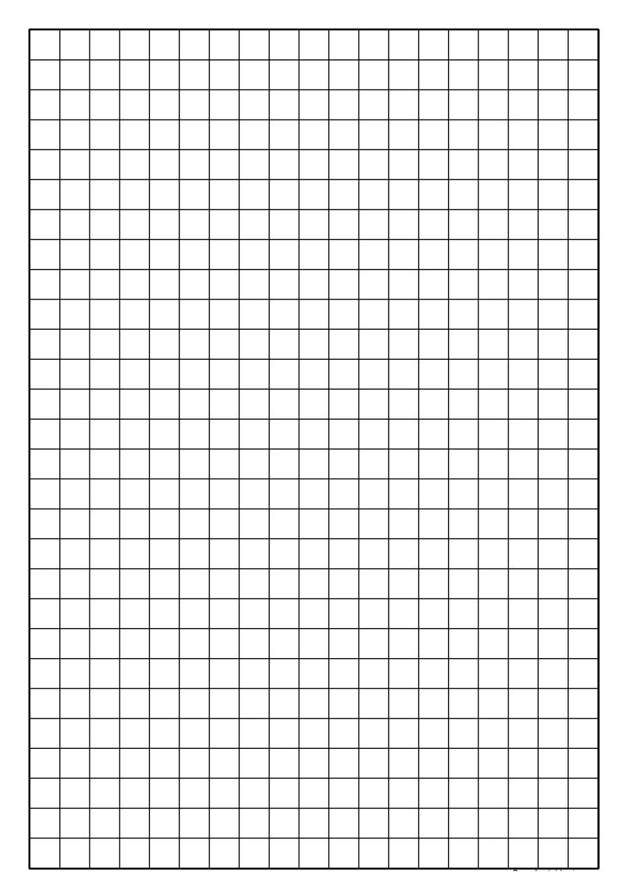33 Free Printable Graph Paper Templates Word PDF Free Template 