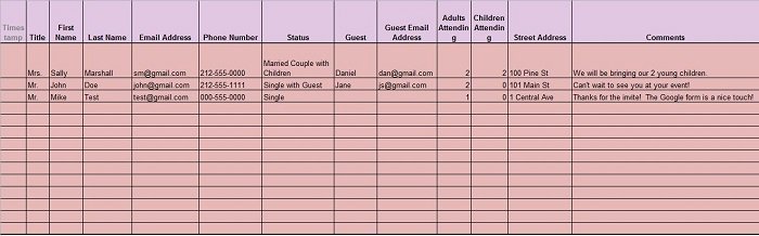 Guest List Excel Template from www.freetemplatedownloads.net
