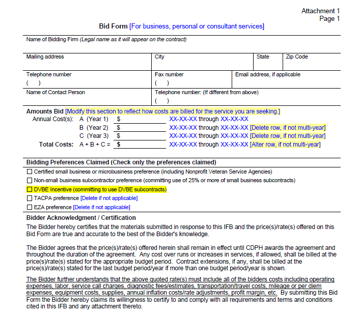 Free Construction Bid Proposal Template from www.freetemplatedownloads.net