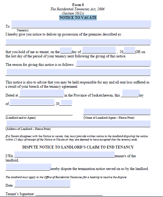 Printable Eviction Notice Template from www.freetemplatedownloads.net
