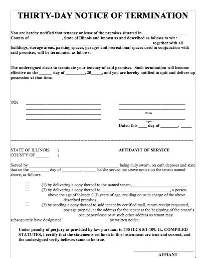 30 Days Notice To Vacate Sample Letter from www.freetemplatedownloads.net