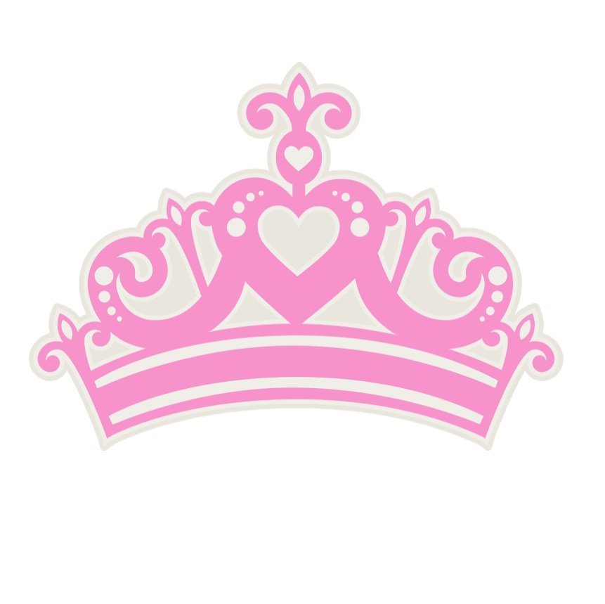 Free Princess Crown Template Printable Collection