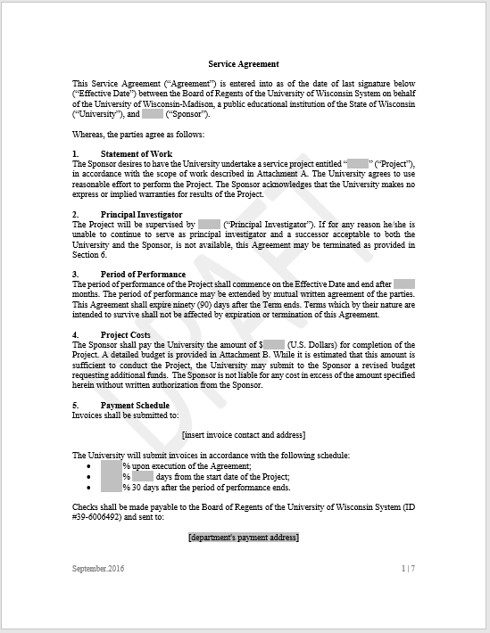 Consultancy Agreement Template 04 Free Template Downloads