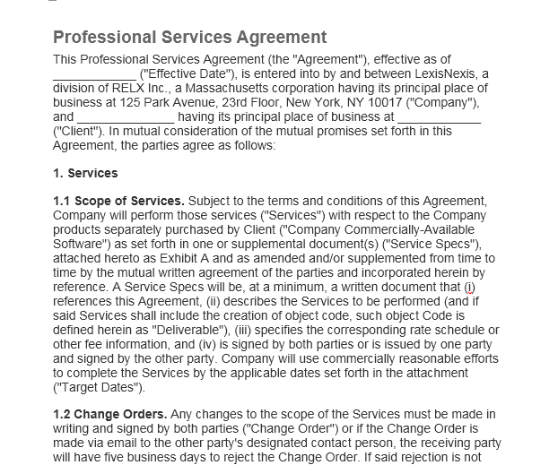 Employment Agreement Template Massachusetts