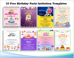 10 Business Letterhead Templates - Free Template Downloads