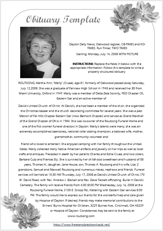 Obituary-Template-Vol-02